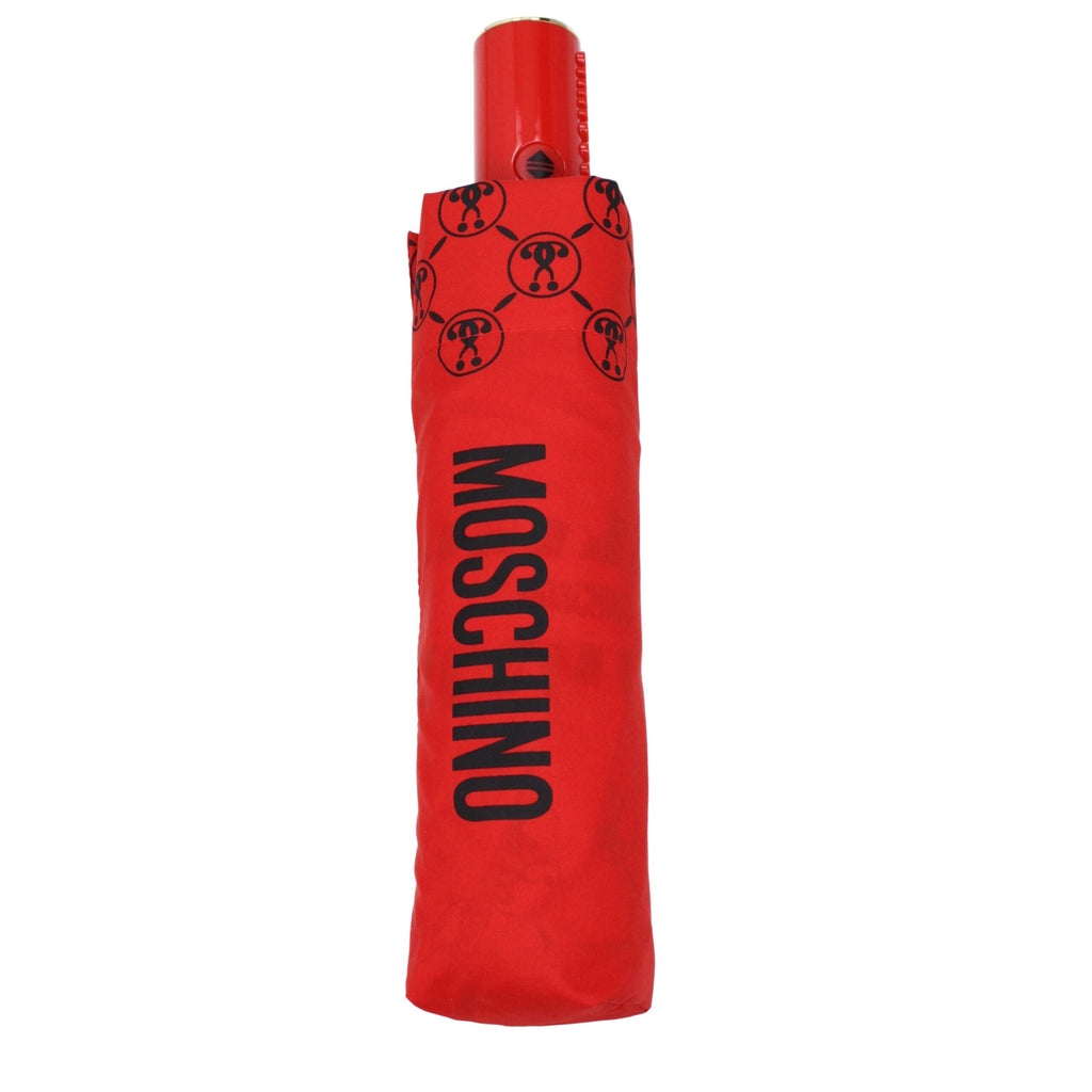 Moschino Red Umbrellas for Women