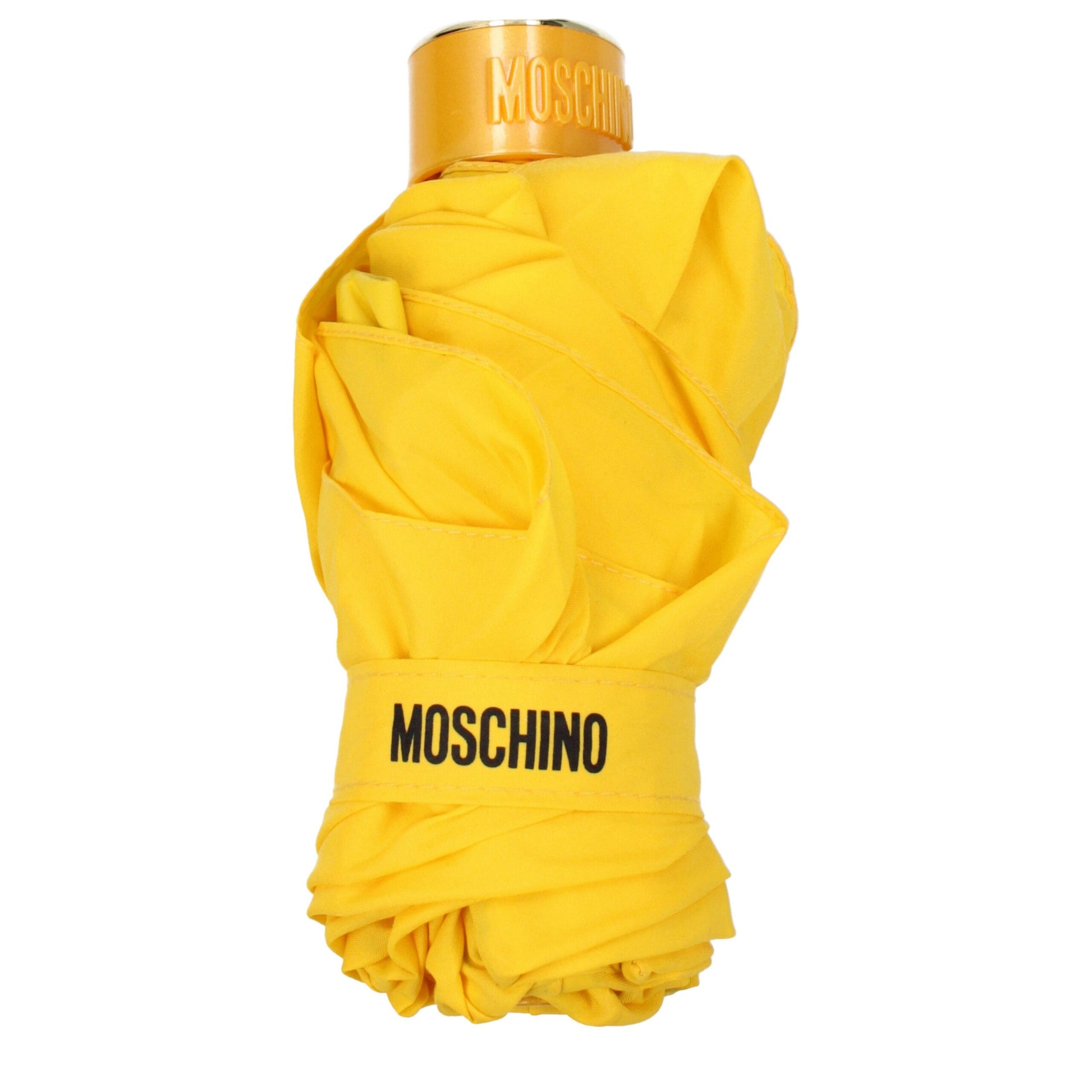 Moschino Yellow Umbrellas for Women