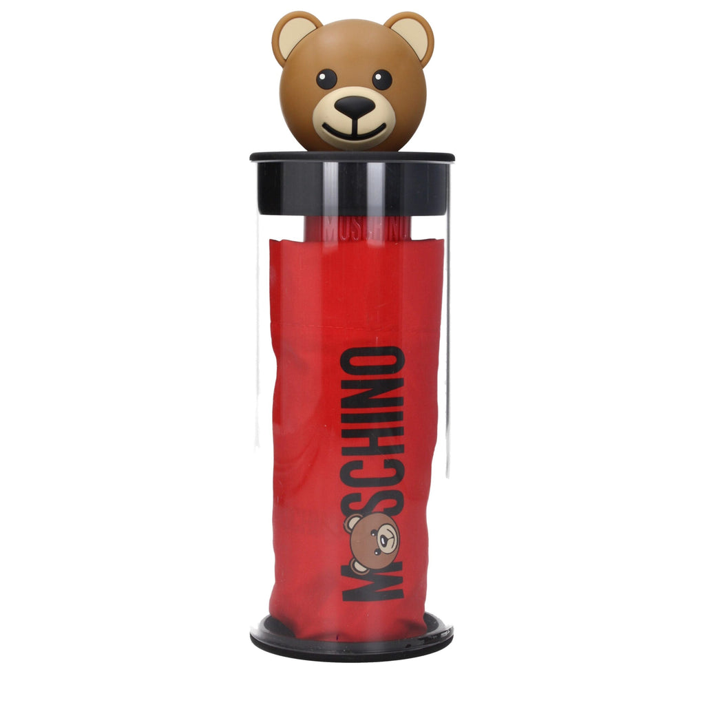Moschino Red Umbrellas for Women