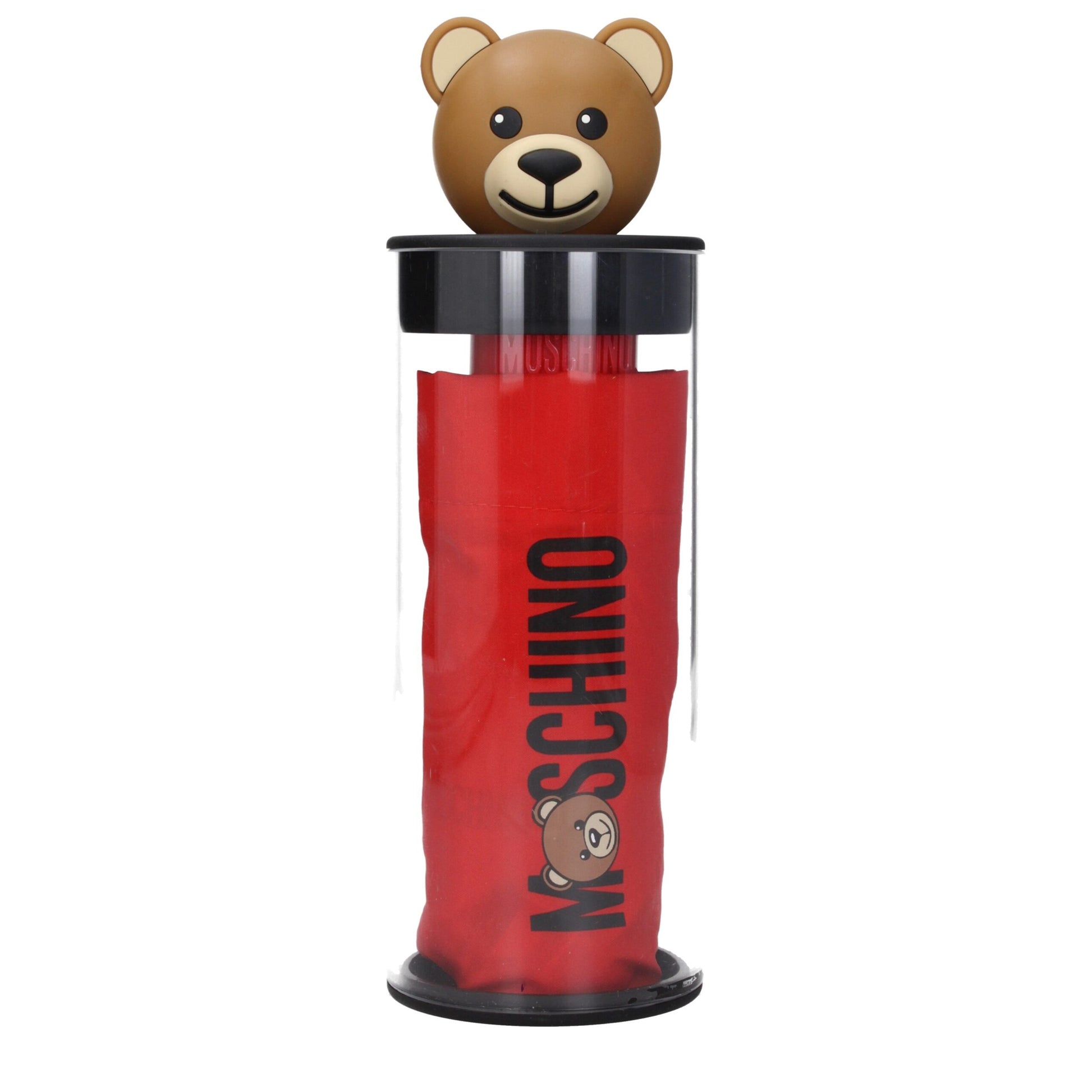 Moschino Red Umbrellas for Women