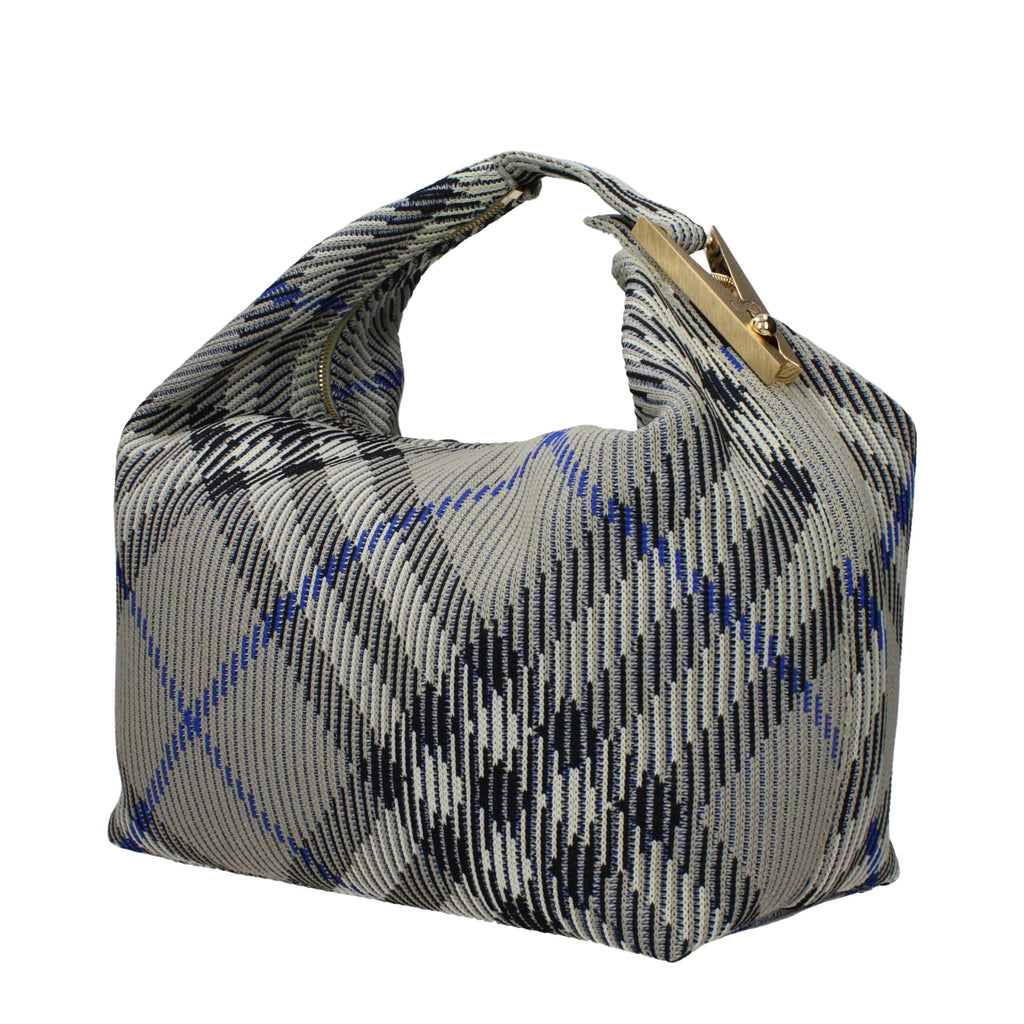 Burberry Green Handbag for Women alternate view