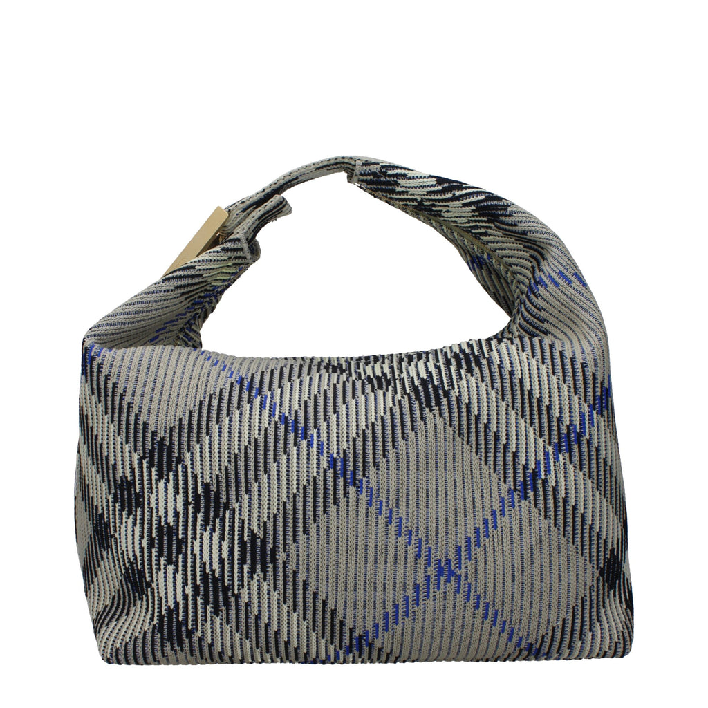 Burberry Green Handbag for Women detail view