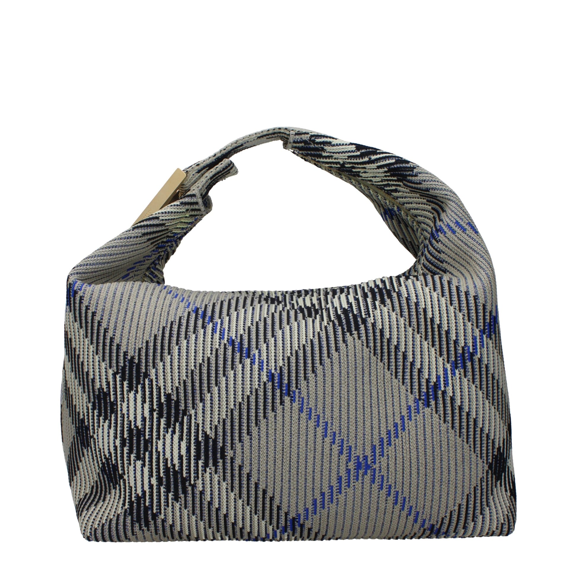 Burberry Green Handbag for Women detail view