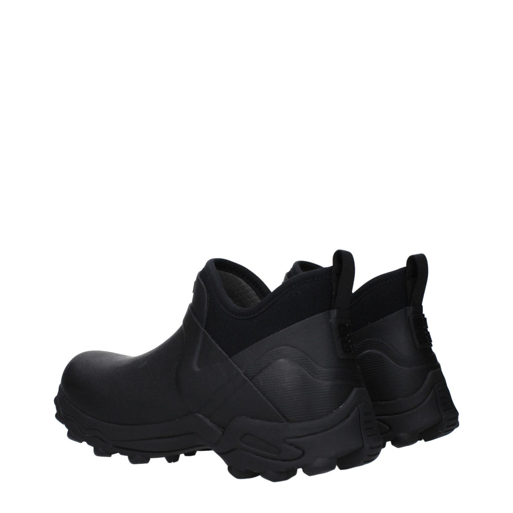 Givenchy Black Ankle for Men side view