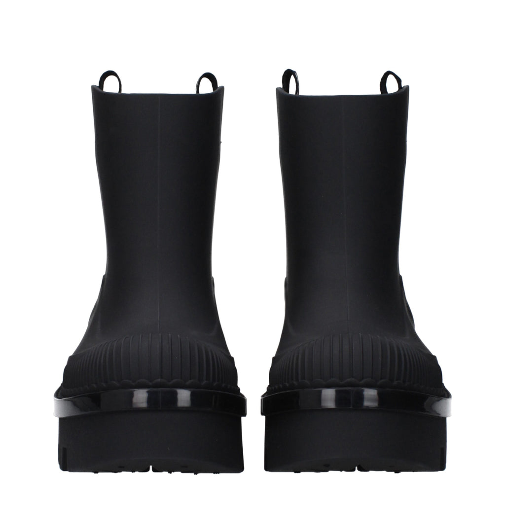 Chloé Black Ankle for Women detail view