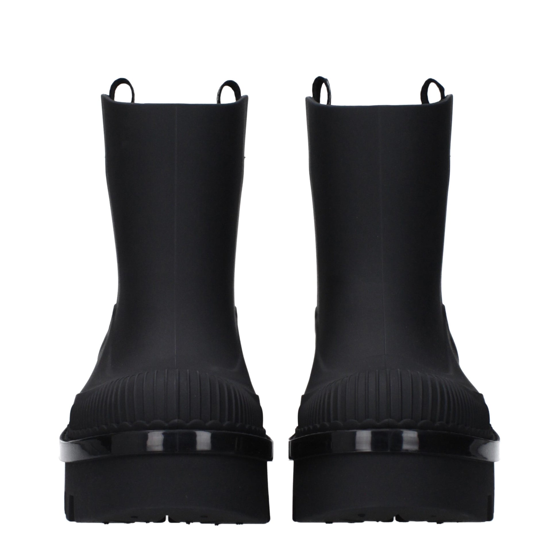 Chloé Black Ankle for Women detail view