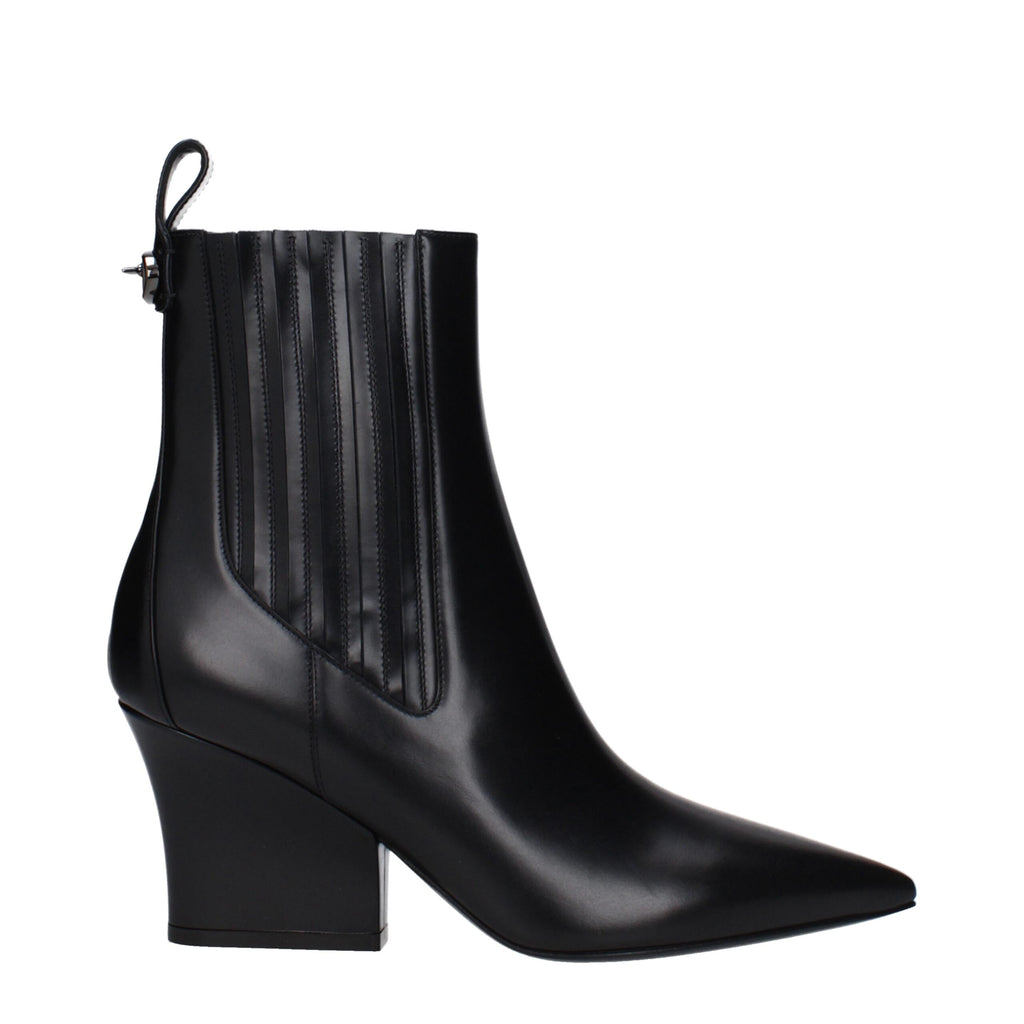 Valentino Garavani Black Ankle for Women