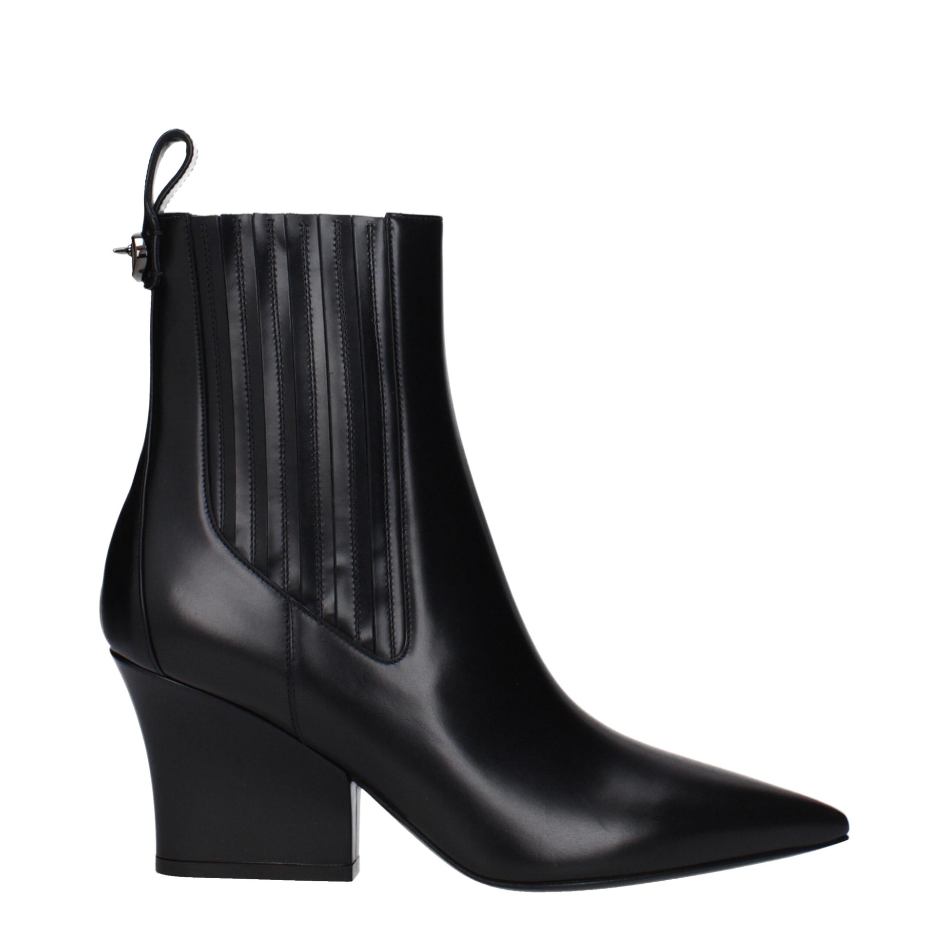 Valentino Garavani Black Ankle for Women