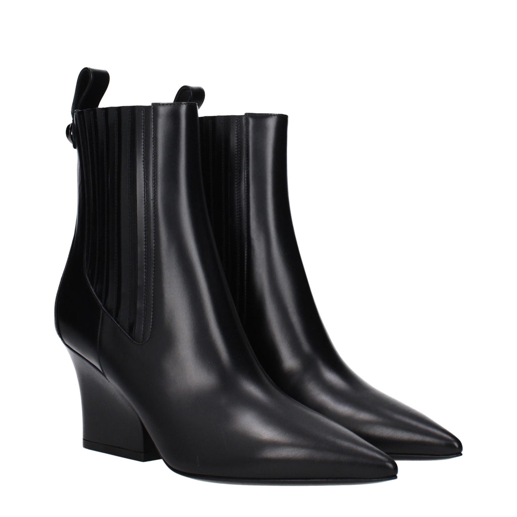 Valentino Garavani Black Ankle for Women alternate view