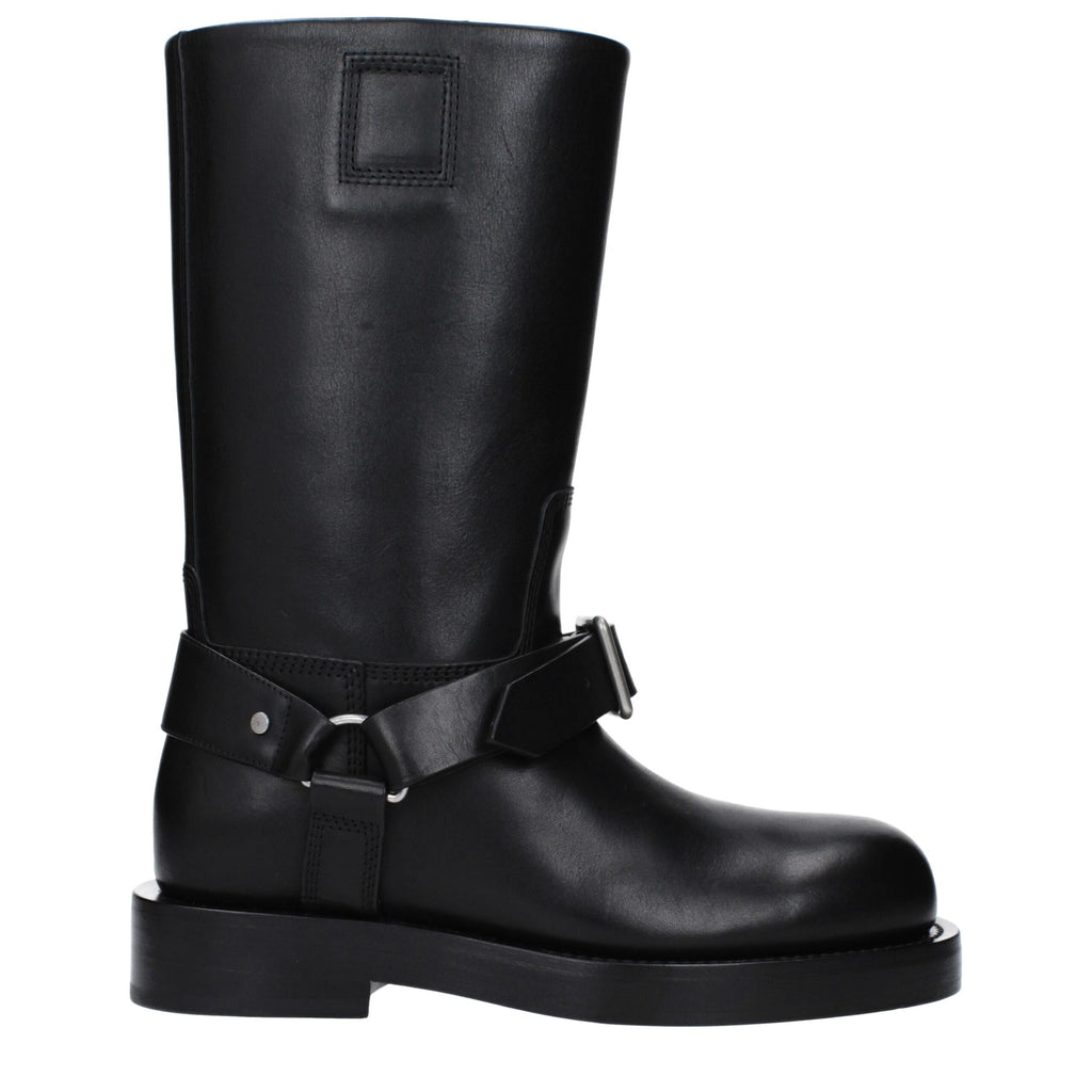 Burberry Black Boots for Women