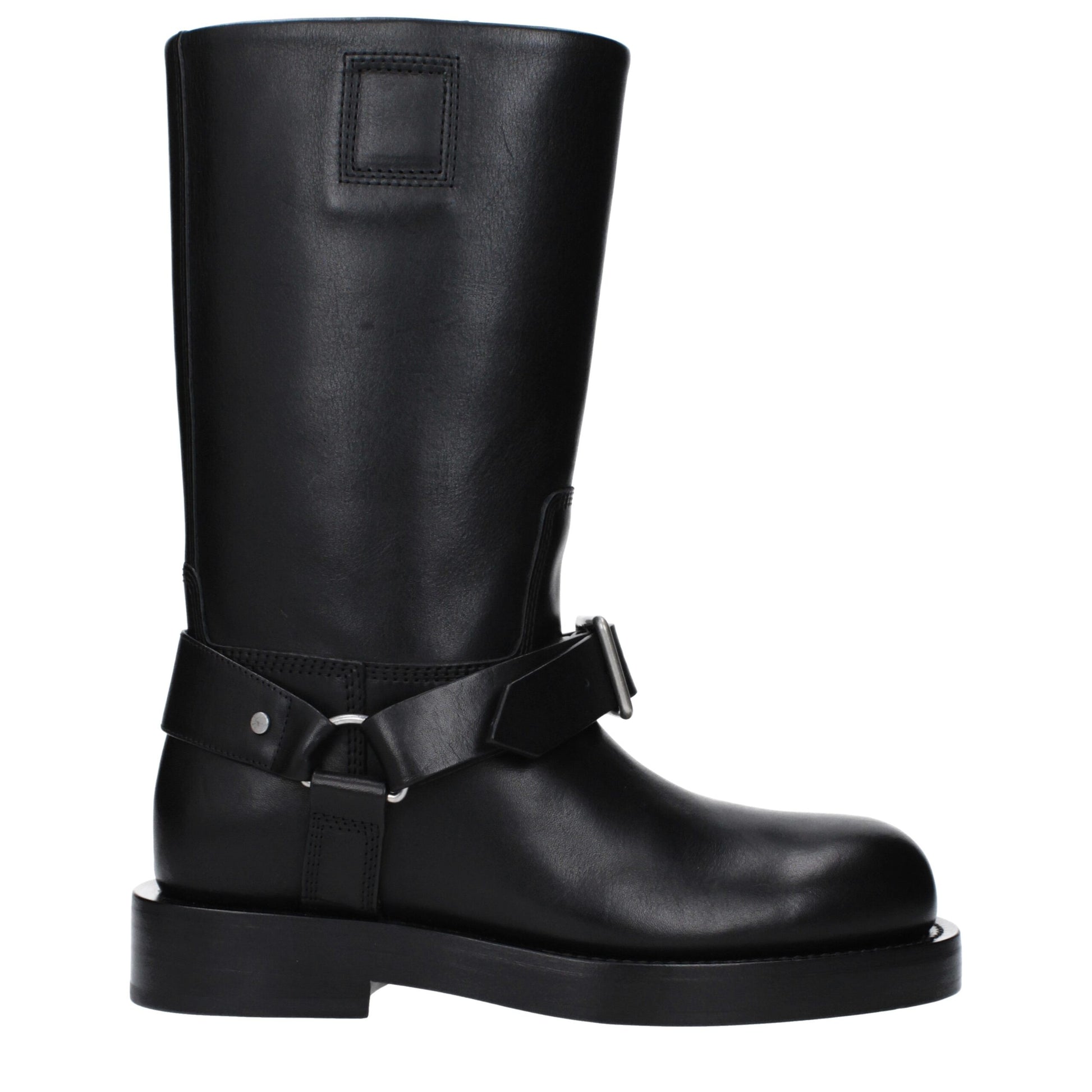 Burberry Black Boots for Women