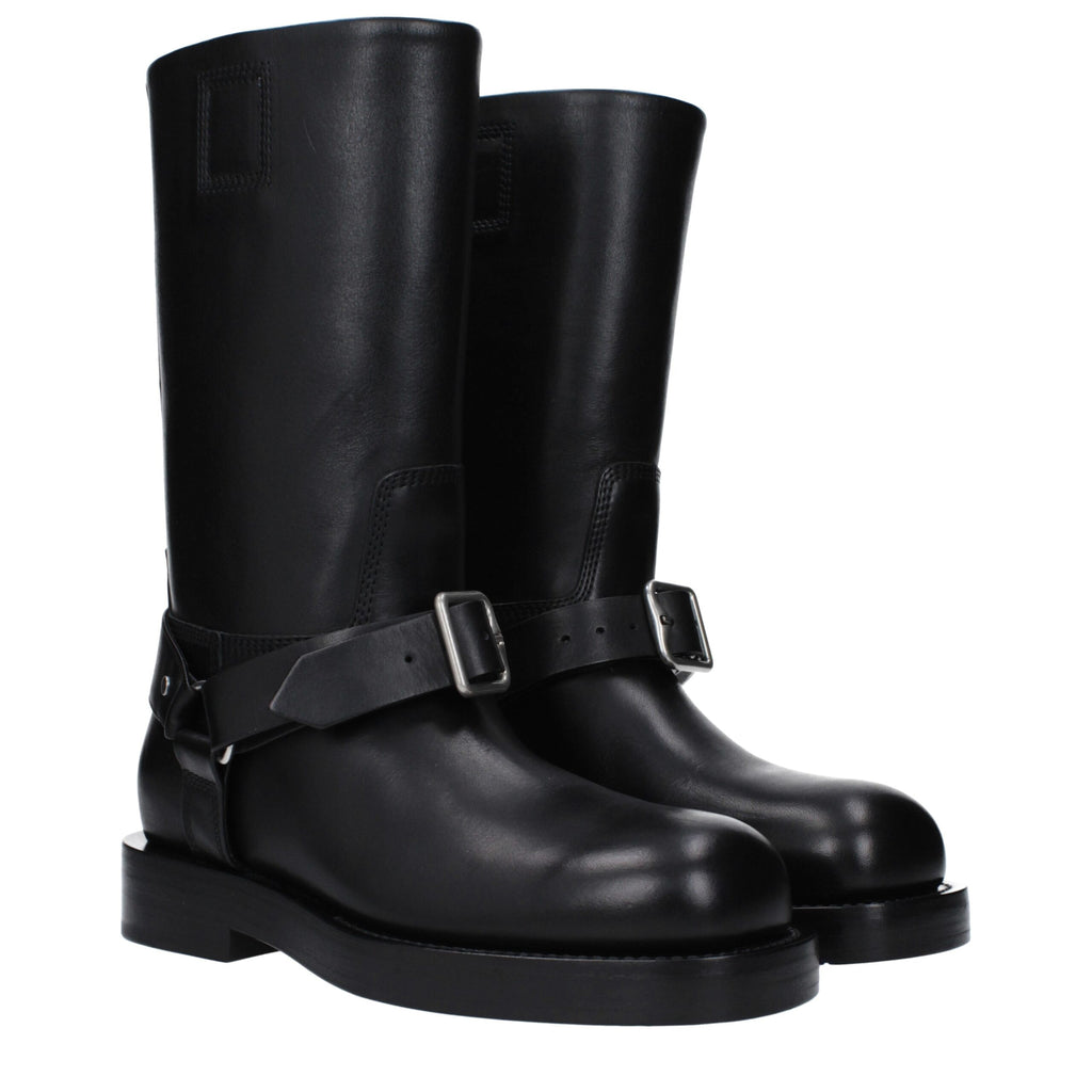 Burberry Black Boots for Women alternate view