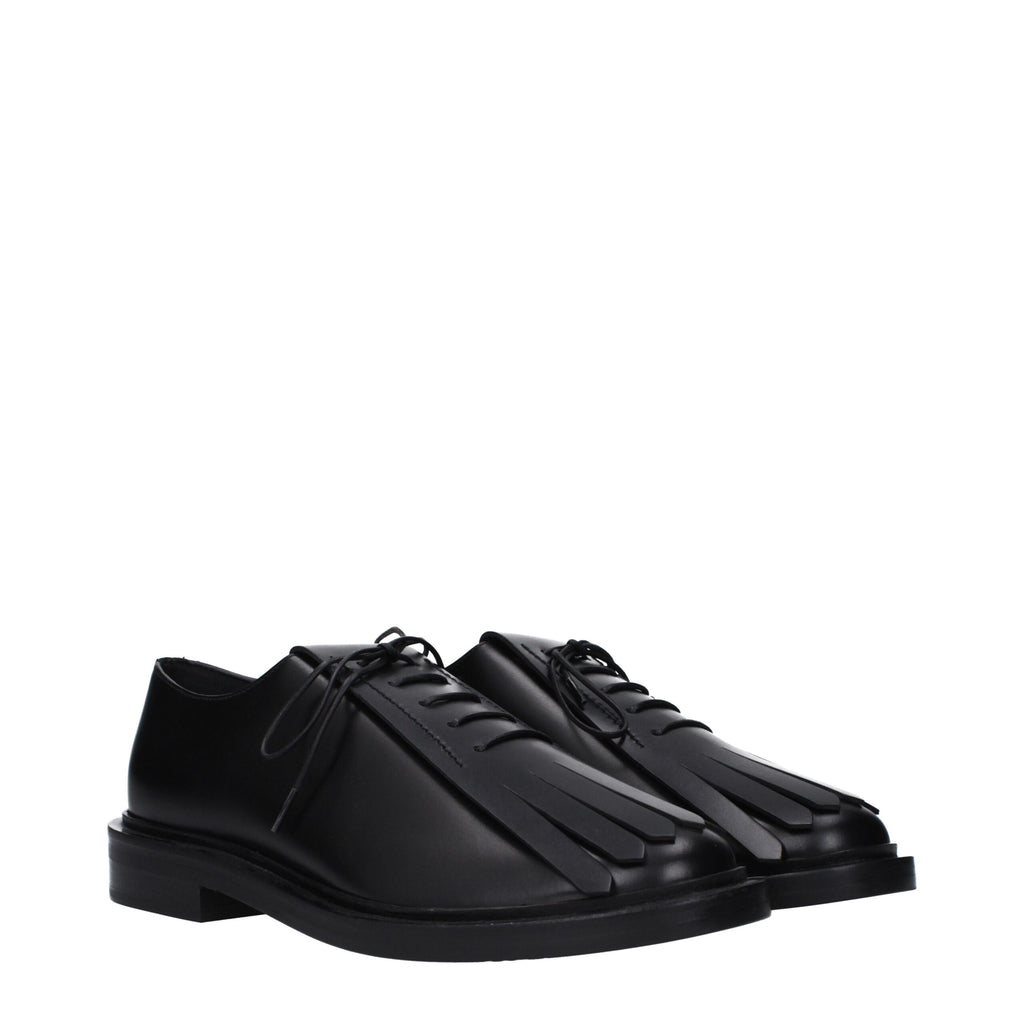Max Mara Black Oxfords And Derbies for Women alternate view