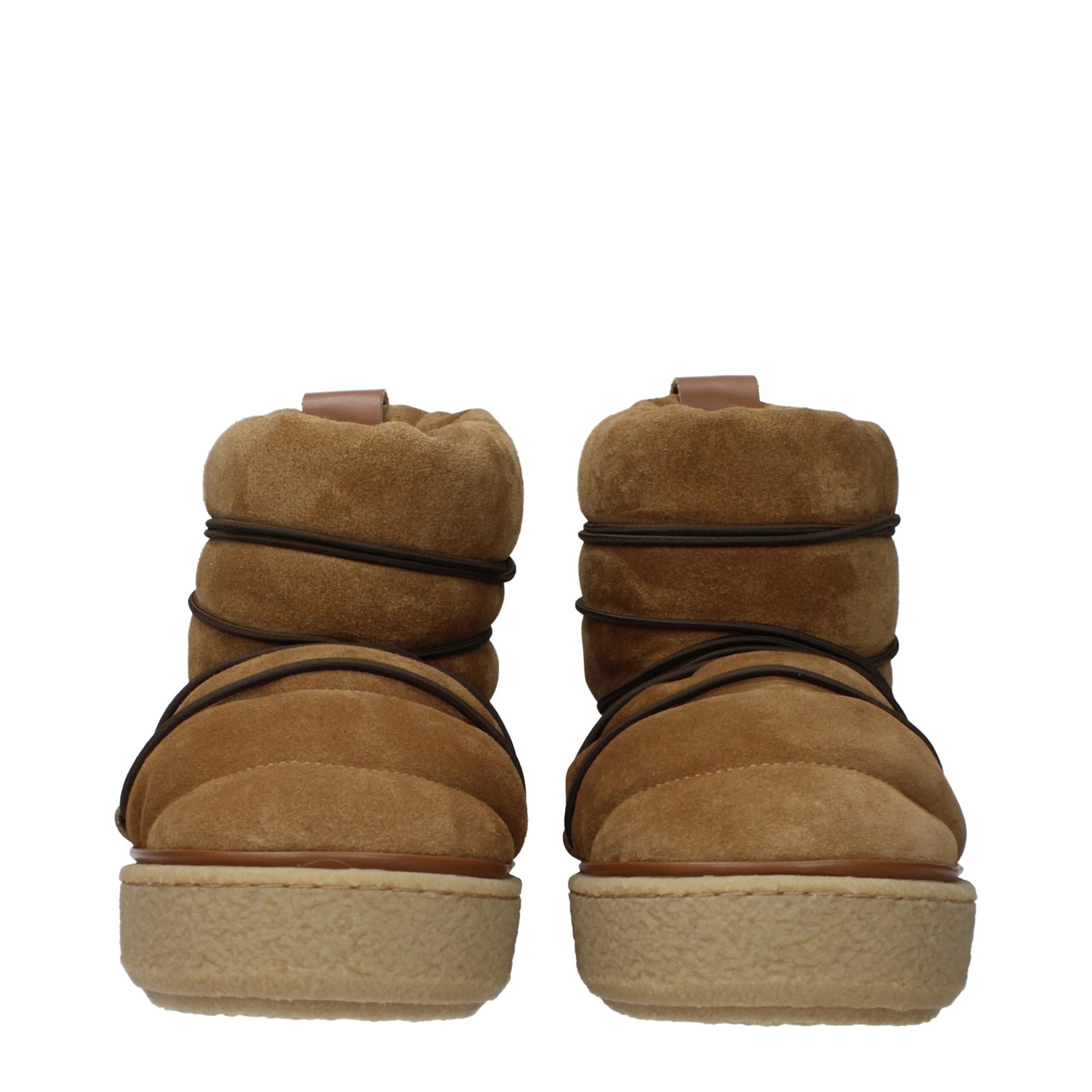 Isabel Marant Brown Ankle for Women detail view