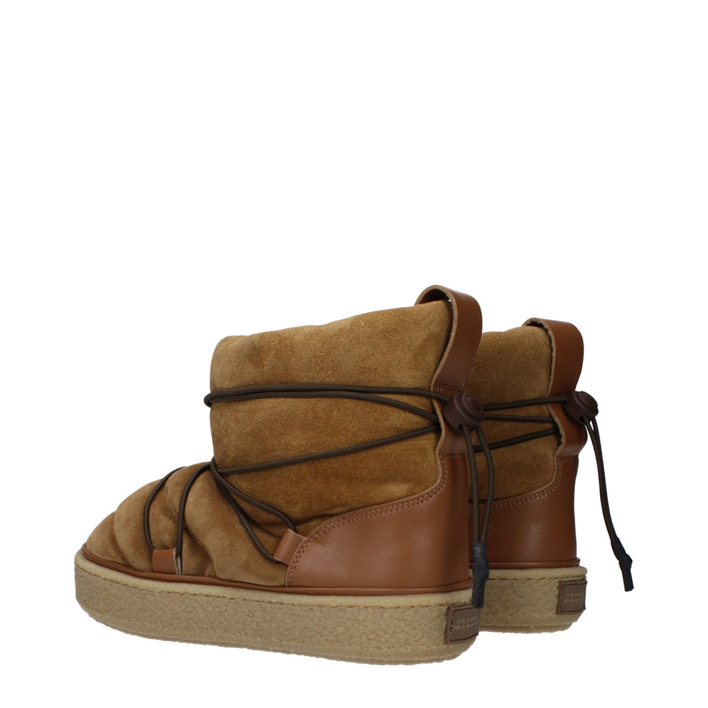 Isabel Marant Brown Ankle for Women side view