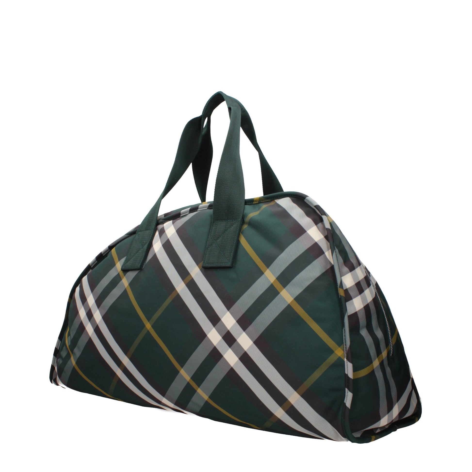 Burberry Green Luggage And Travel for Men alternate view