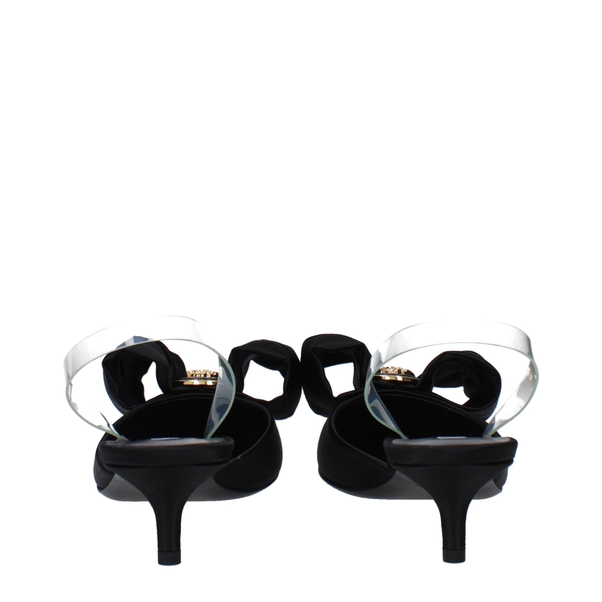 Versace Black Flat for Women additional view