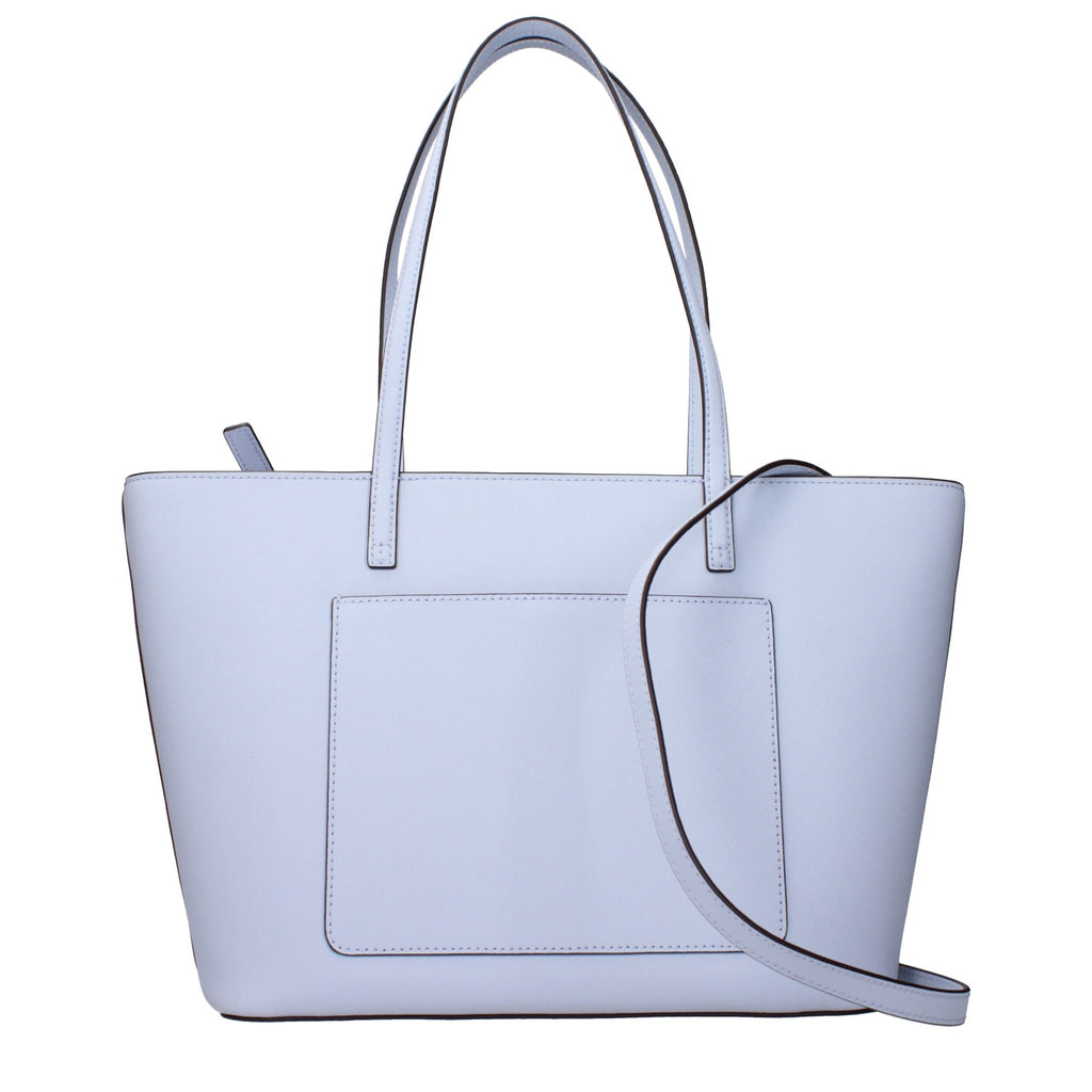 Tory Burch Blue Shoulder Bag for Women detail view