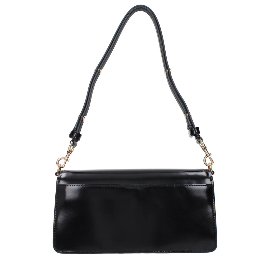 Tory Burch Black Shoulder Bag for Women detail view