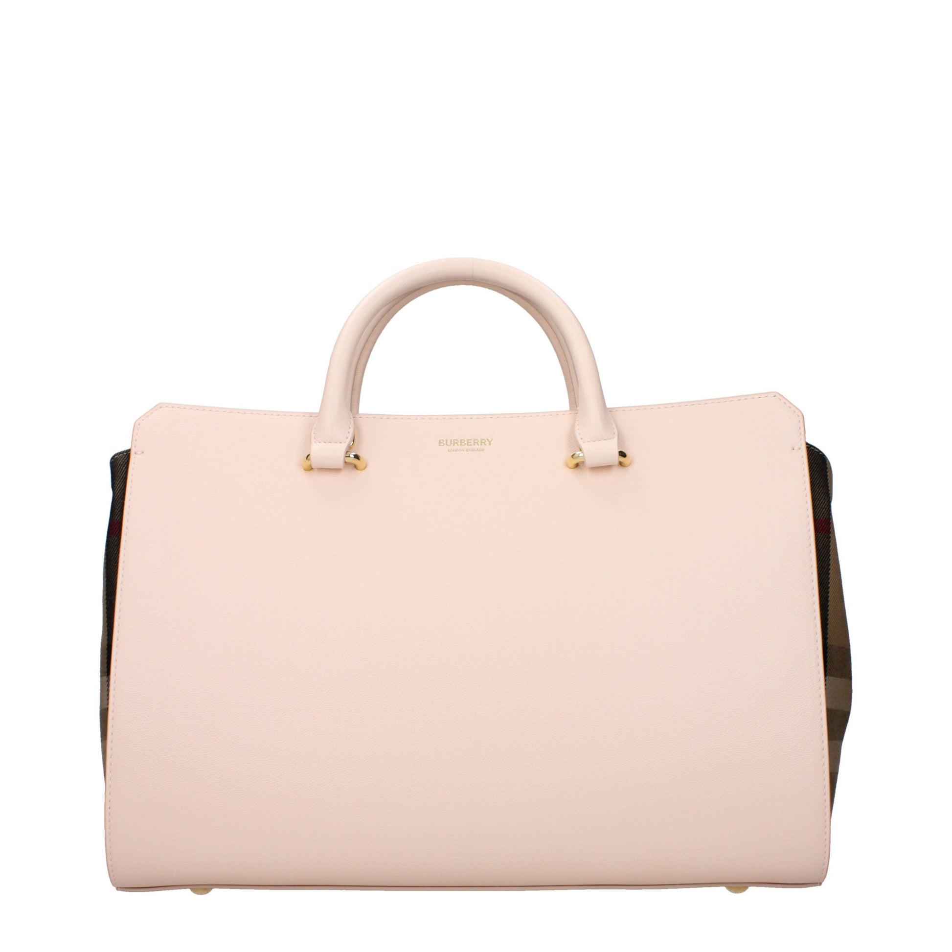 Burberry Pink Handbag for Women