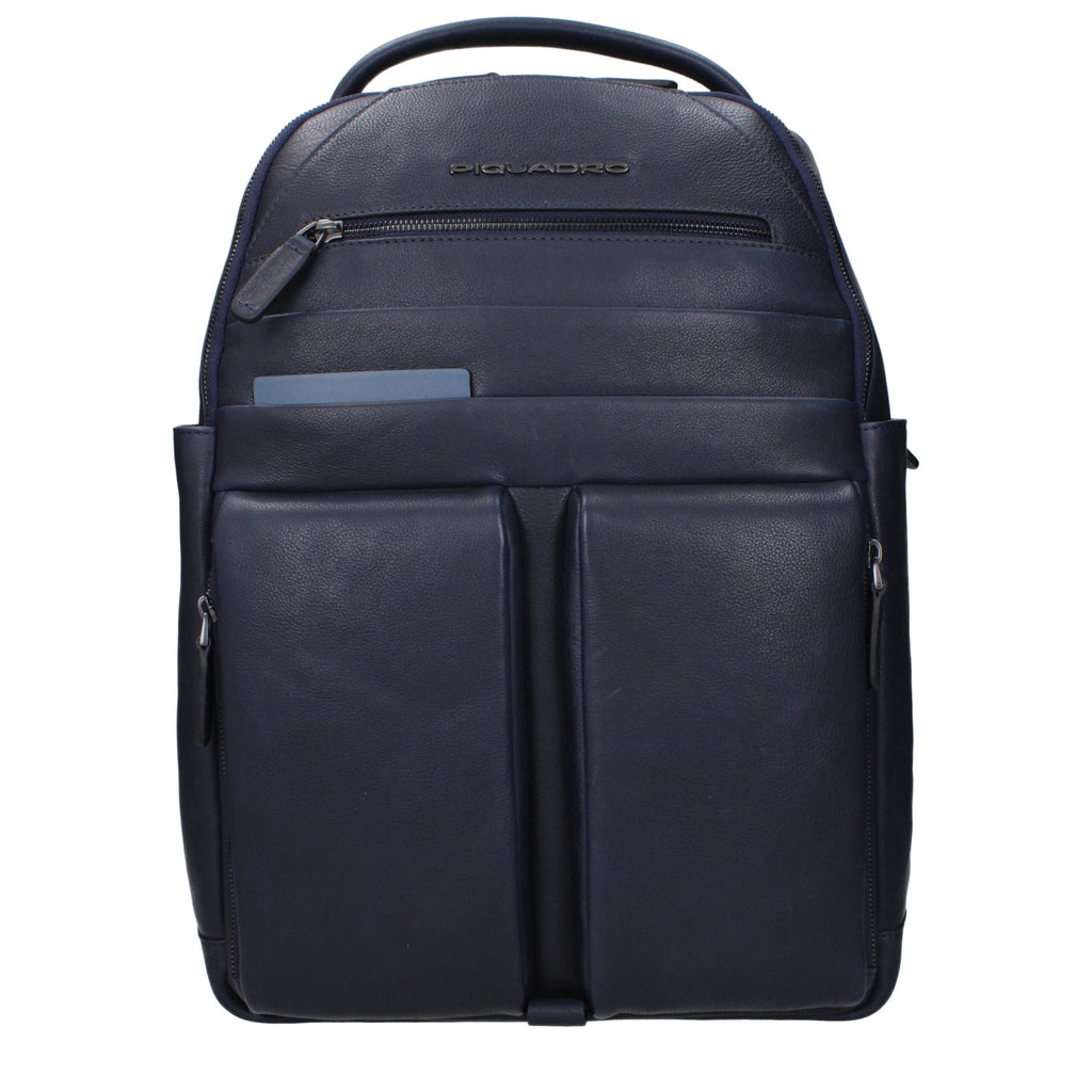 Piquadro Blue Designer Fashion