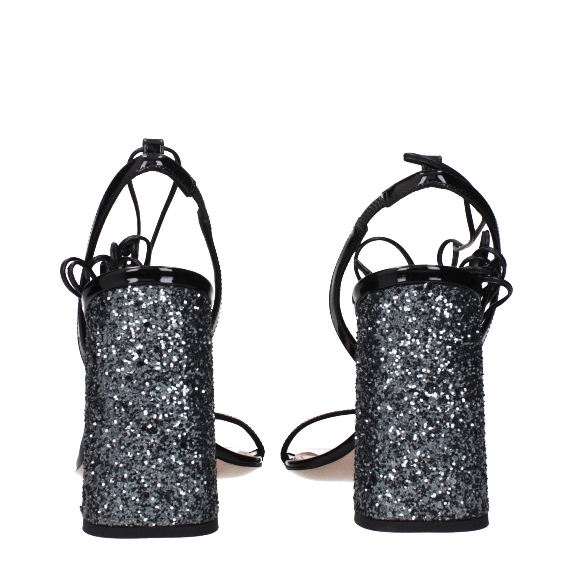 Miu Miu Black Platforms for Women additional view
