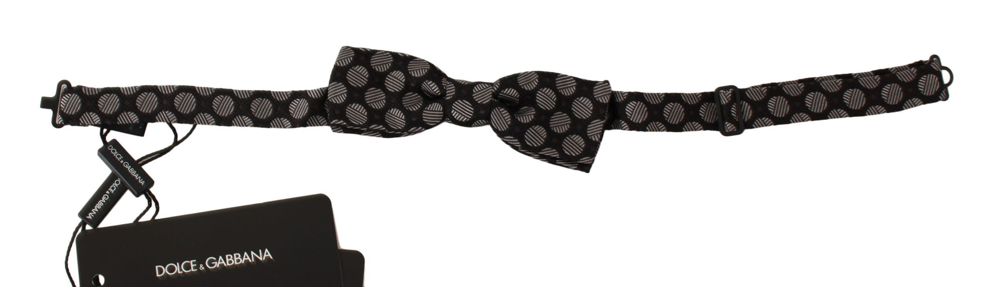 Dolce & Gabbana Brown Bowties for Men