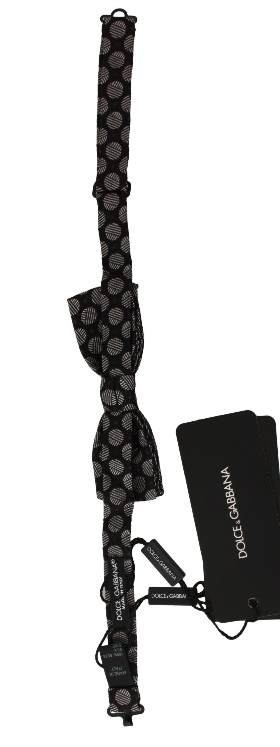 Dolce & Gabbana Brown Bowties for Men alternate view