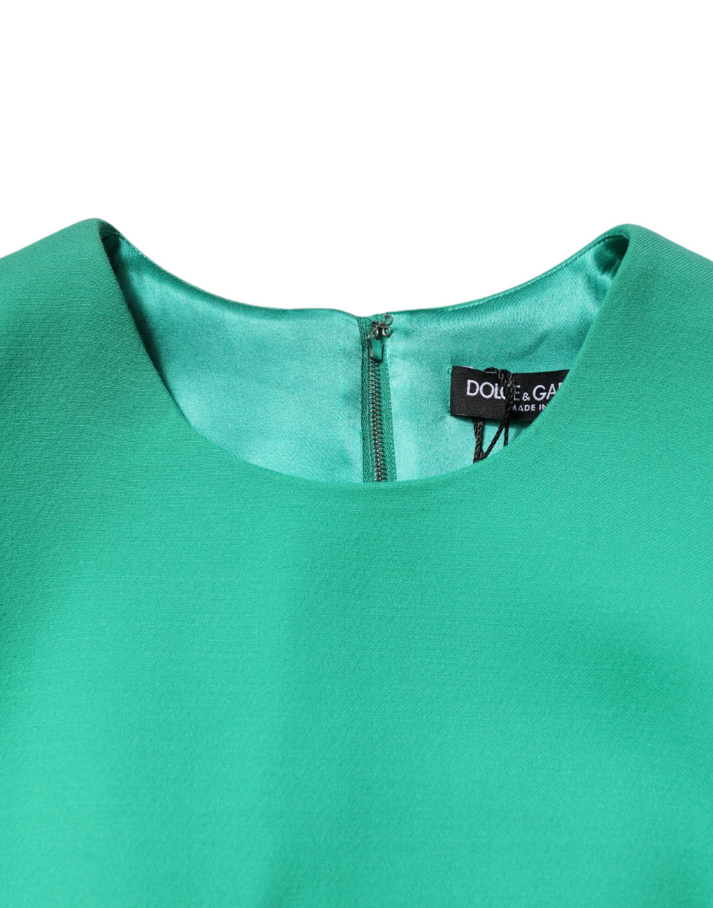 Dolce & Gabbana Green Short for Women additional view