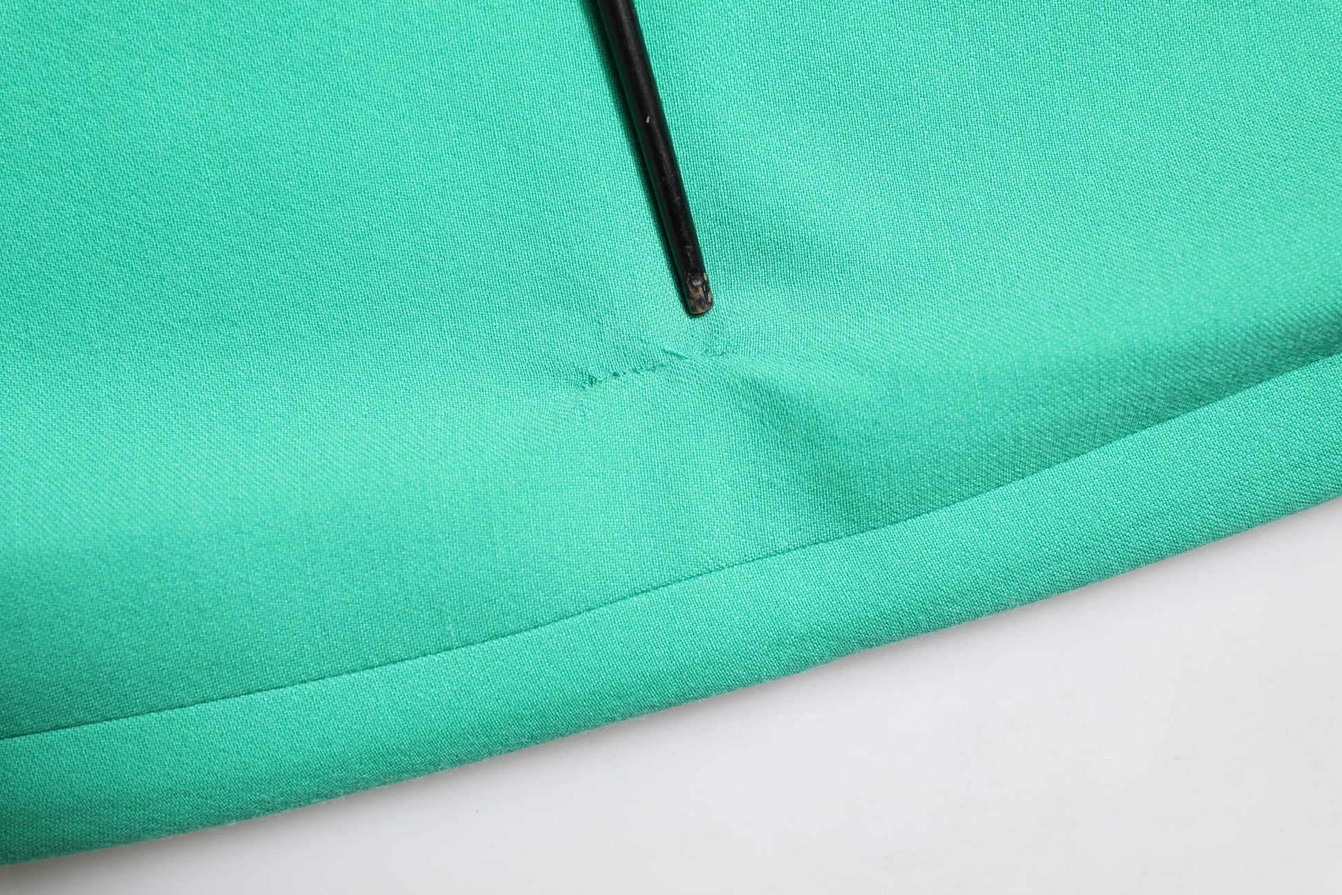 Dolce & Gabbana Green Short for Women additional view