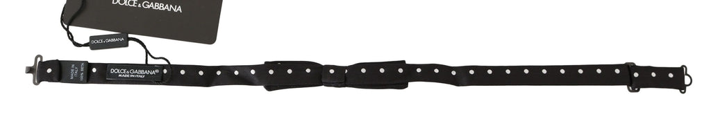Dolce & Gabbana Black Bowties for Men alternate view