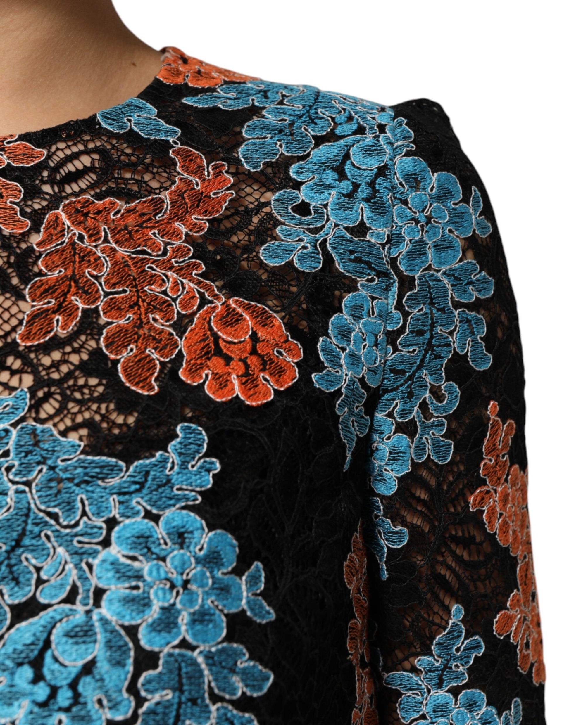 Dolce & Gabbana Multicolor Short for Women additional view