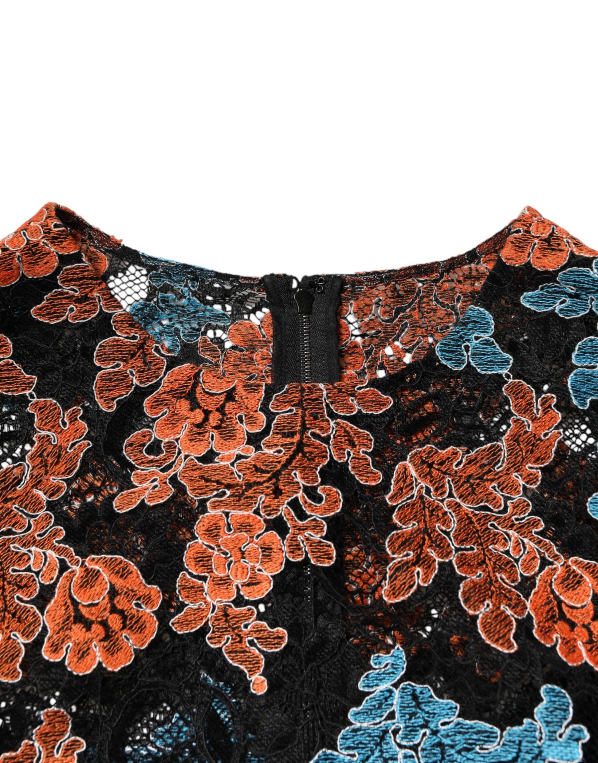 Dolce & Gabbana Multicolor Short for Women additional view