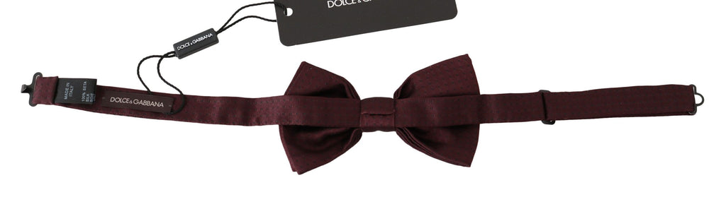 Dolce & Gabbana Brown Bowties for Men alternate view