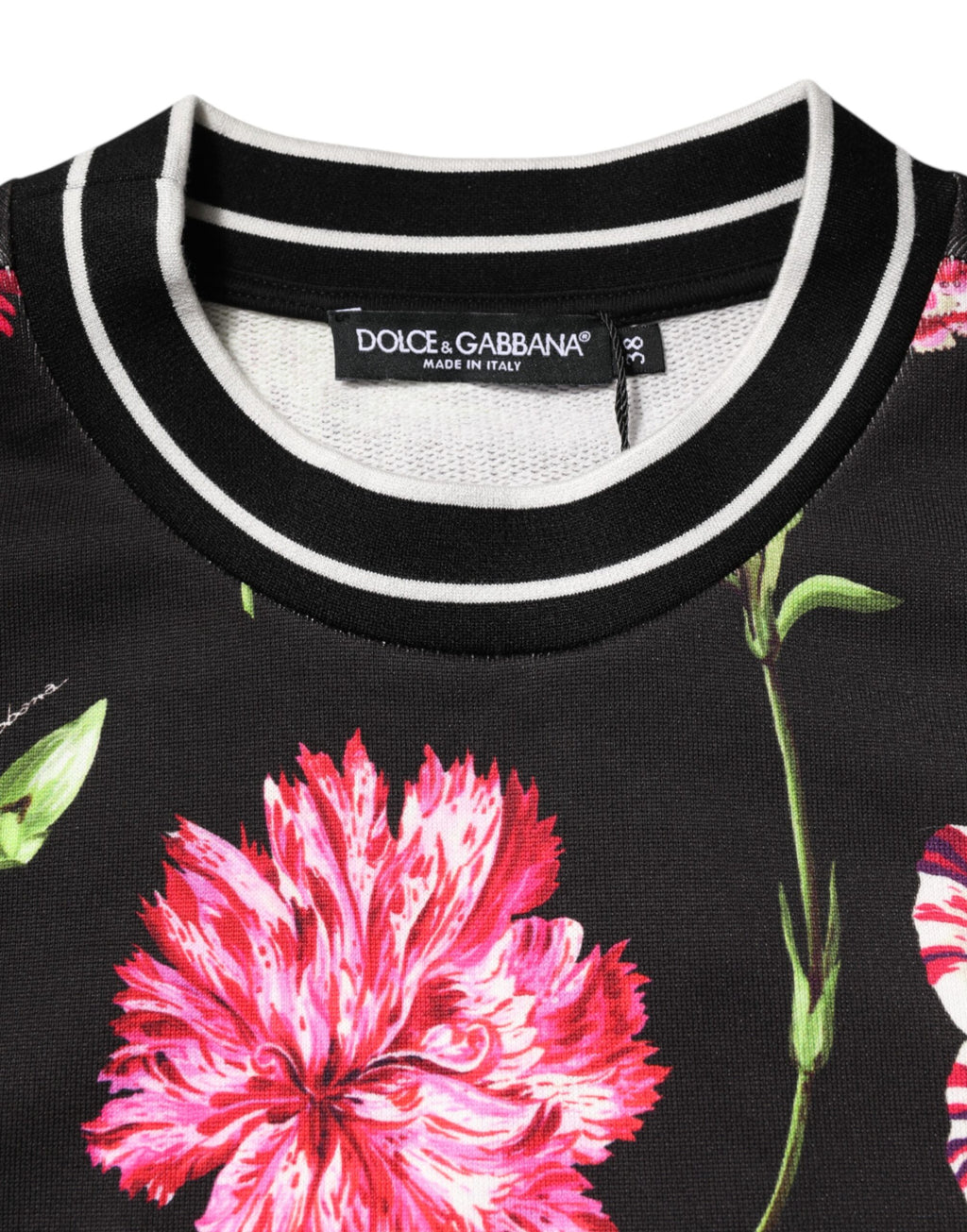 Dolce & Gabbana Black Blouse for Women additional view