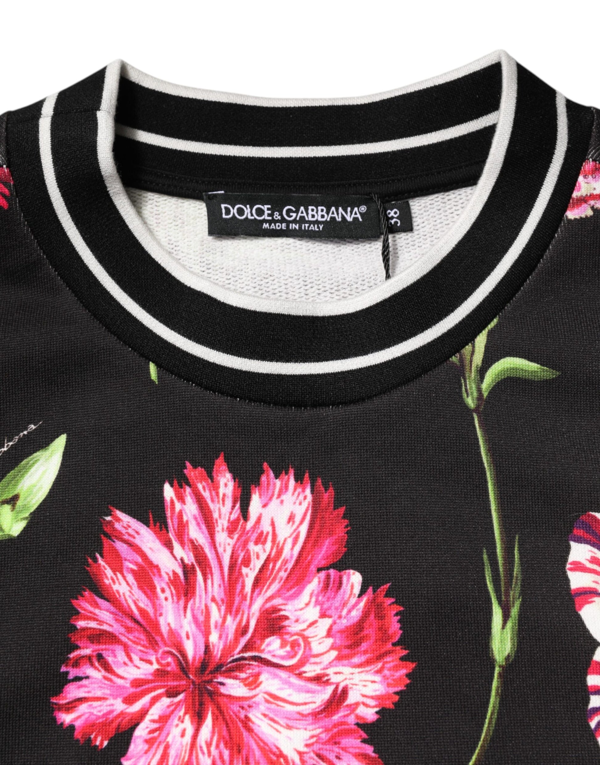 Dolce & Gabbana Black Blouse for Women additional view