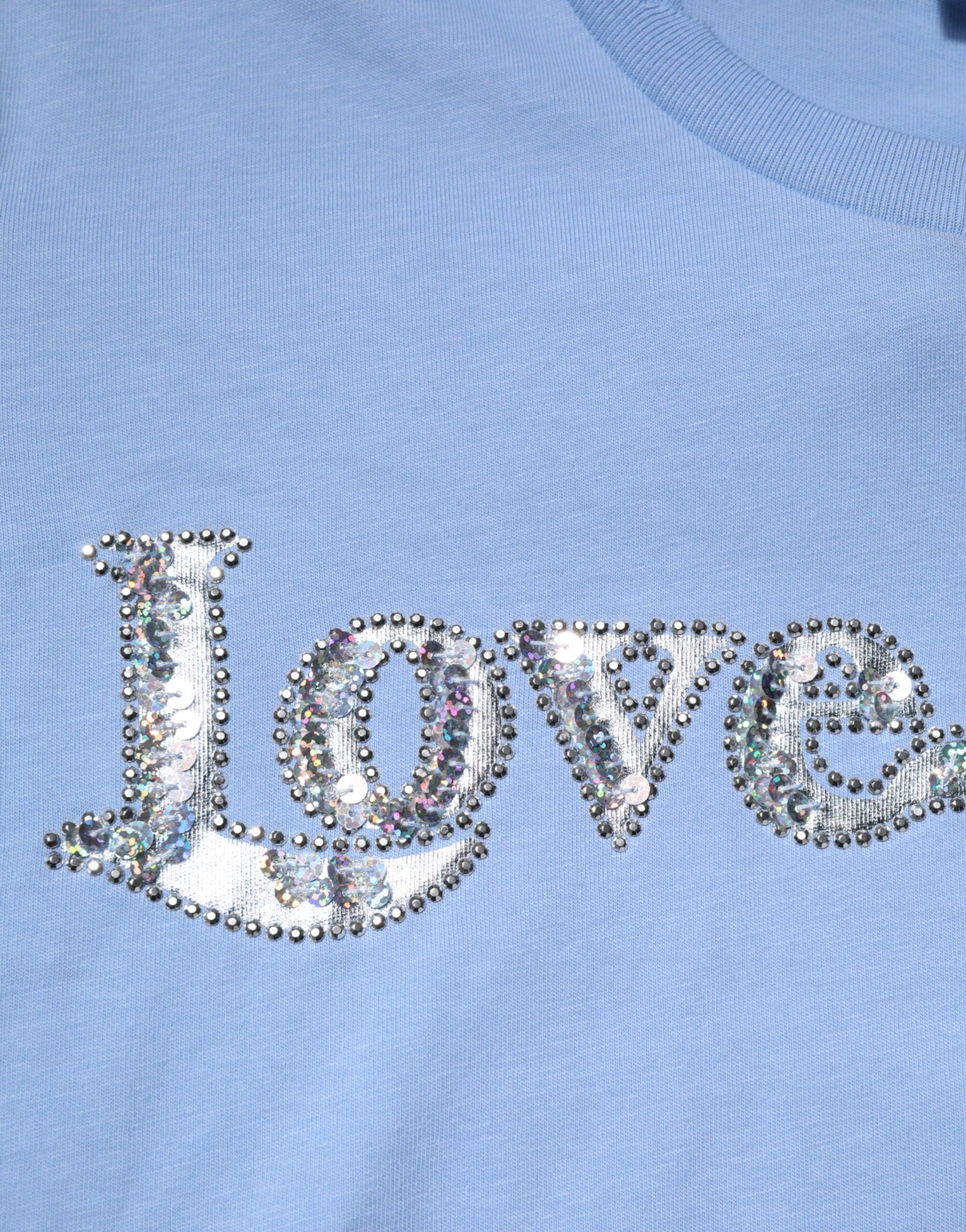 PINKO Blue T-Shirt for Women additional view
