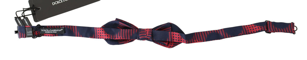 Dolce & Gabbana Red Bowties for Men