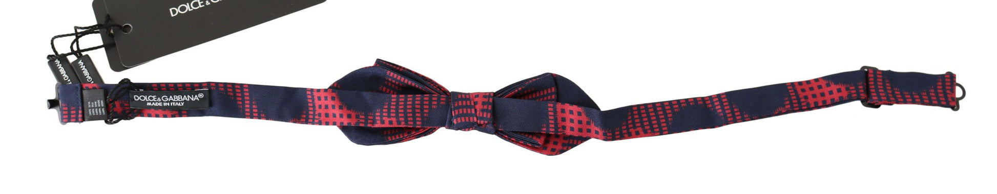Dolce & Gabbana Red Bowties for Men
