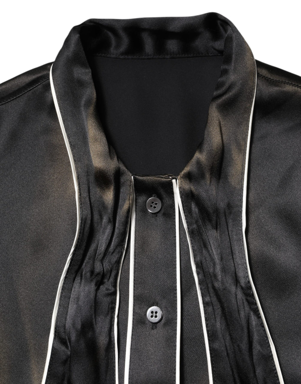 Dolce & Gabbana Black Blouse for Women additional view