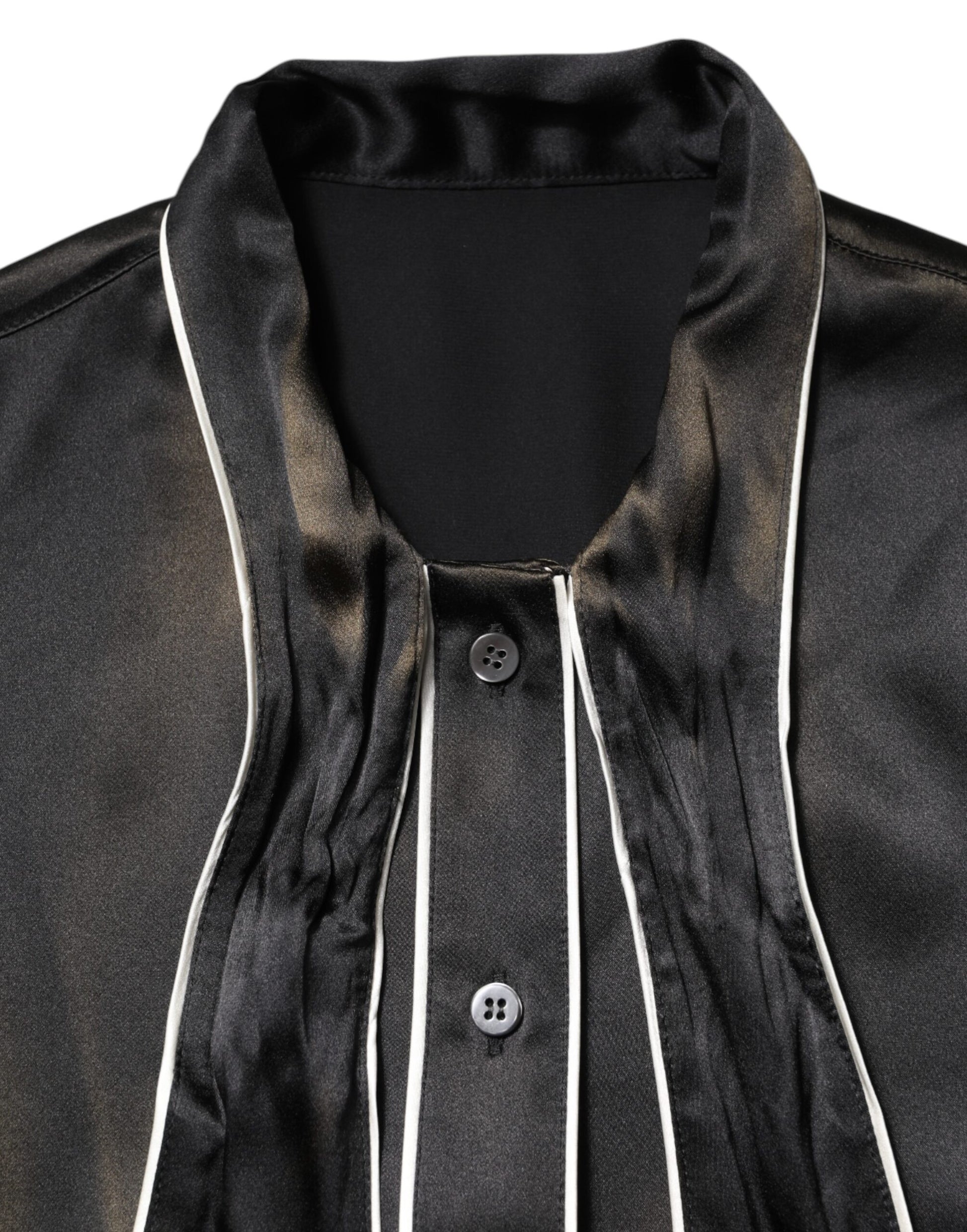 Dolce & Gabbana Black Blouse for Women additional view