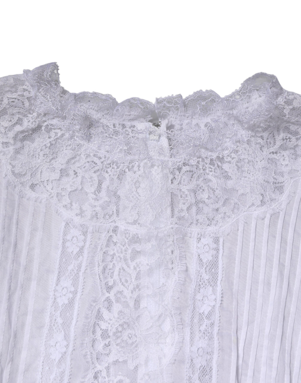 Dolce & Gabbana White Blouse for Women additional view
