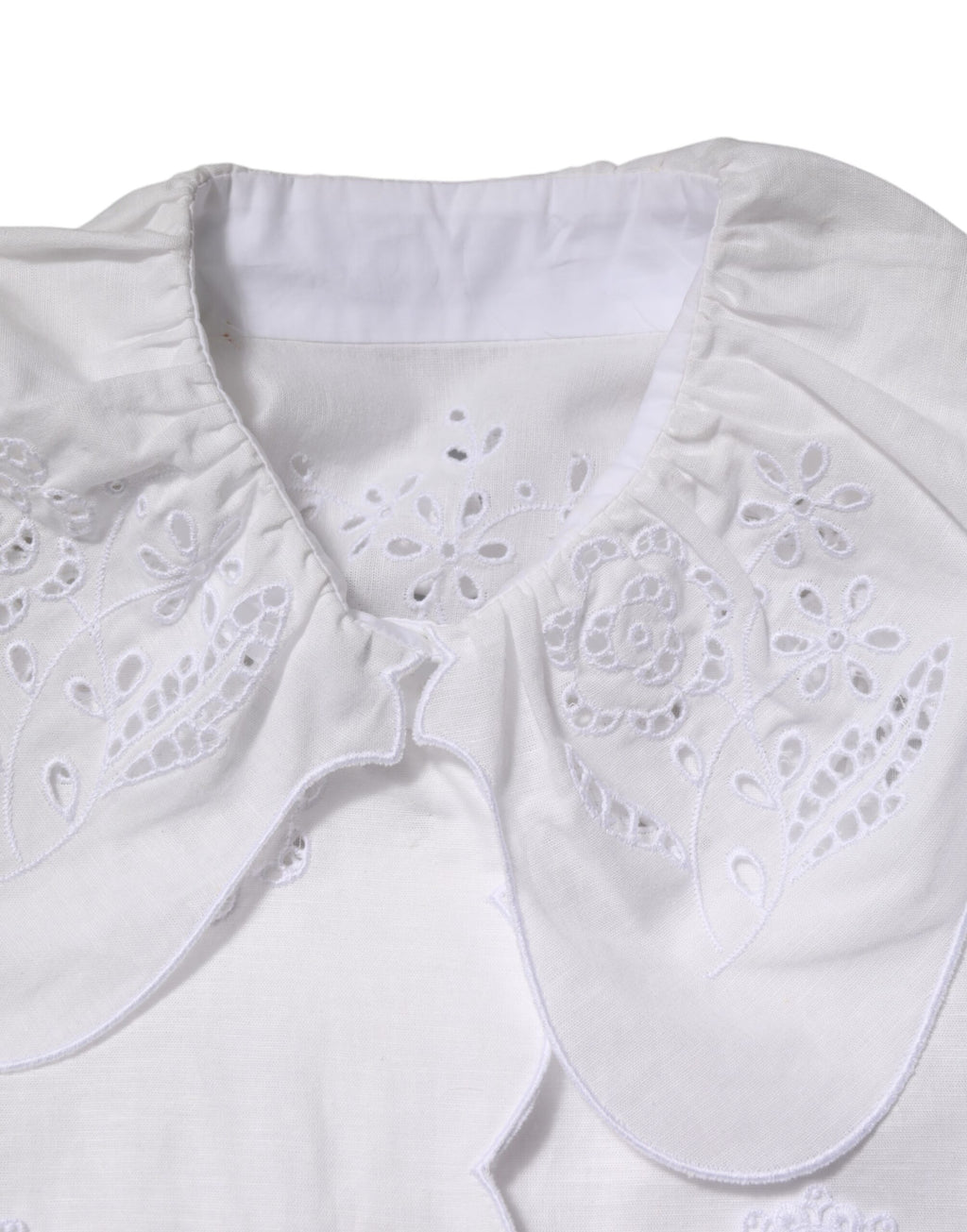 Dolce & Gabbana White Blouse for Women additional view