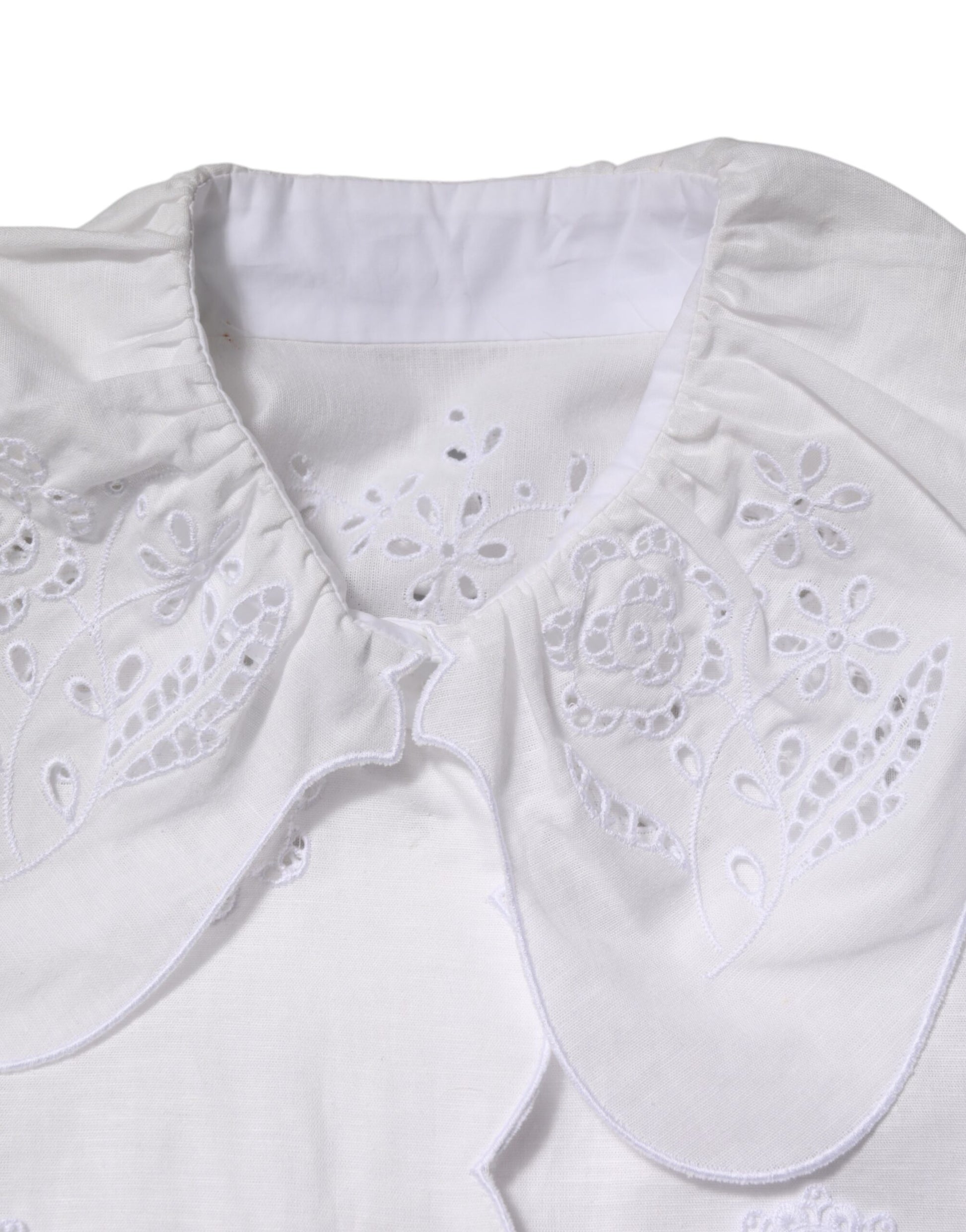 Dolce & Gabbana White Blouse for Women additional view