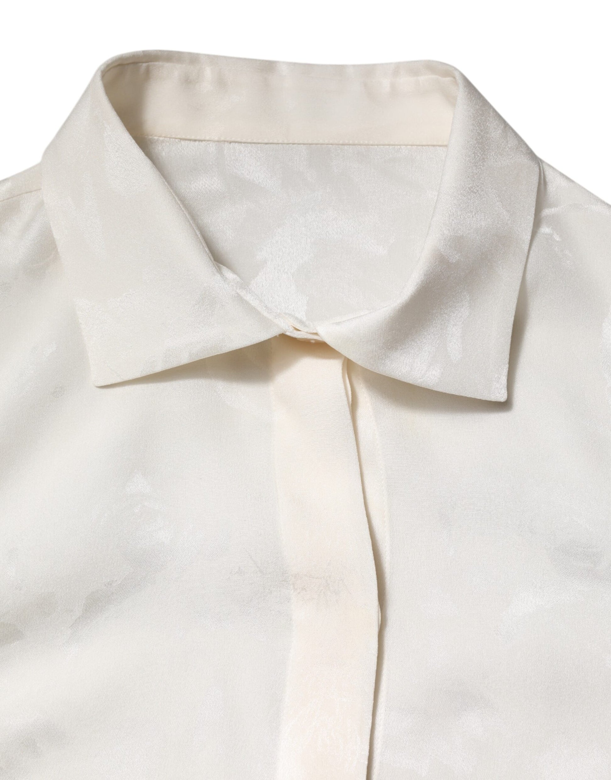 Dolce & Gabbana White Blouse for Women additional view