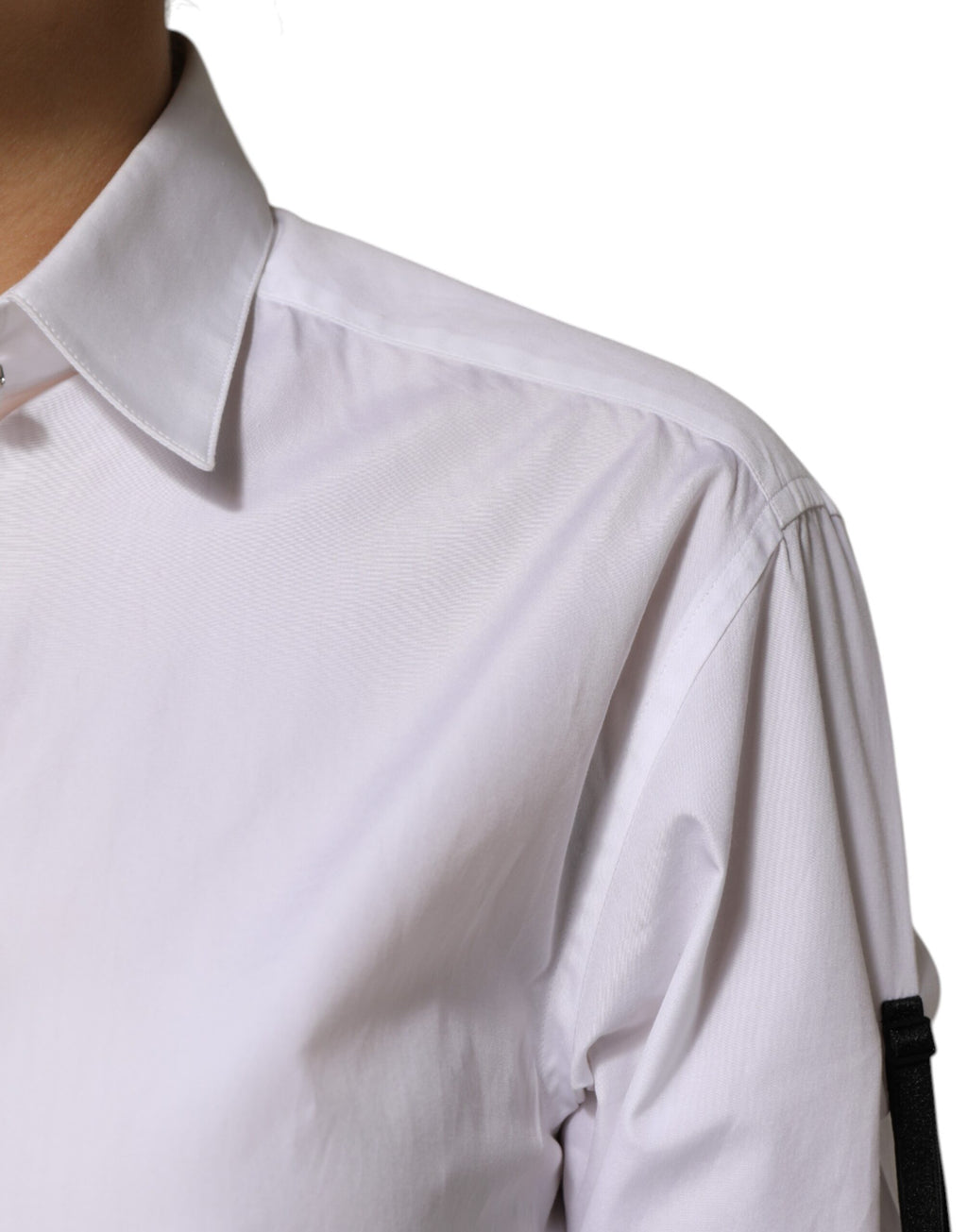 Dolce & Gabbana White Dress Shirt for Women additional view