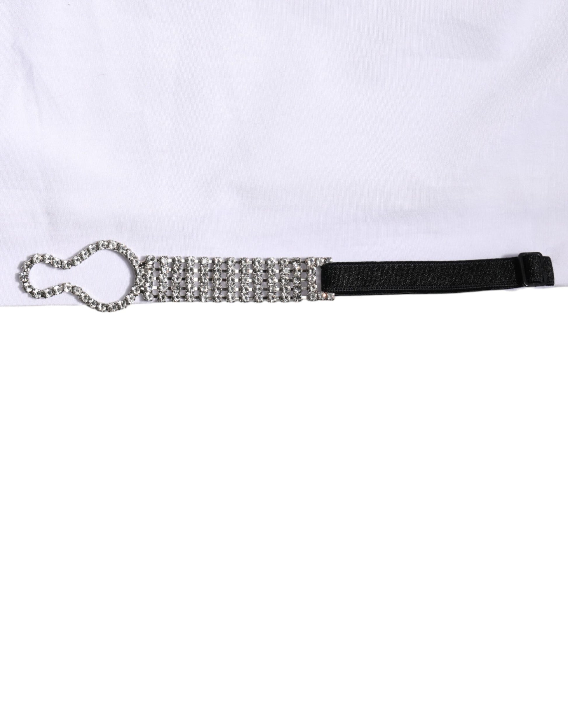 Dolce & Gabbana White Dress Shirt for Women additional view