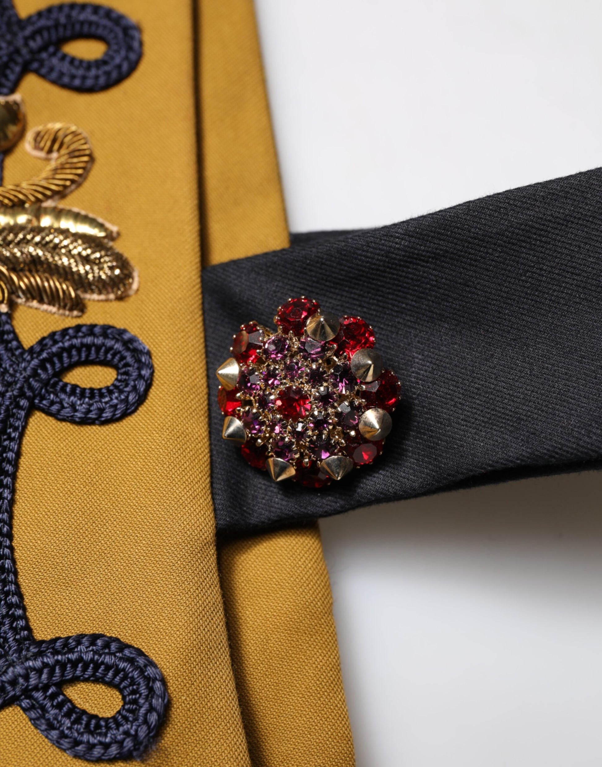 Dolce & Gabbana Yellow Waistcoats for Women additional view