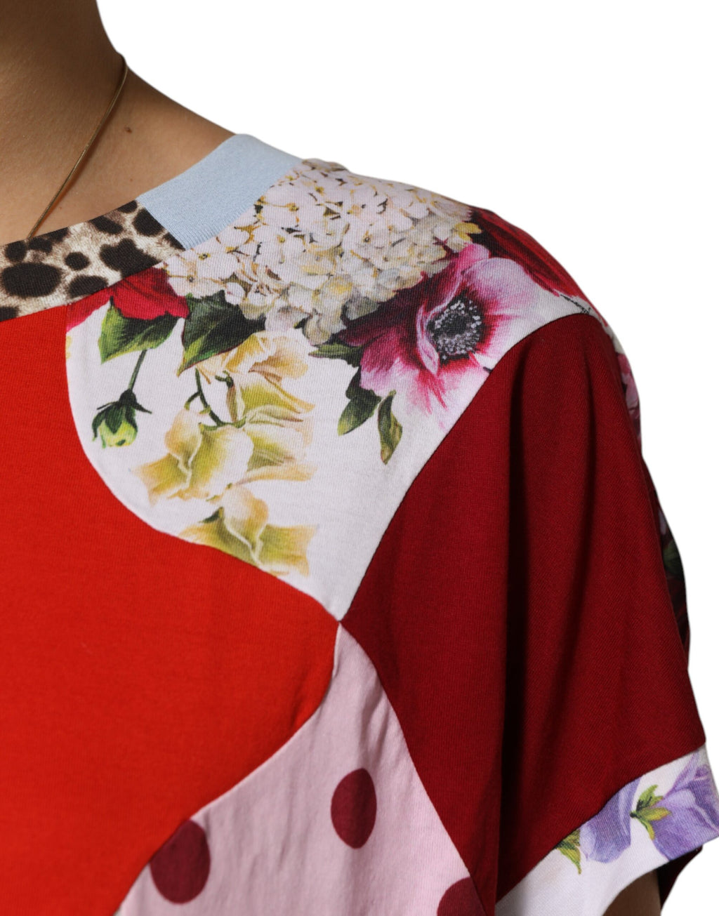 Dolce & Gabbana Multicolor Blouse for Women additional view