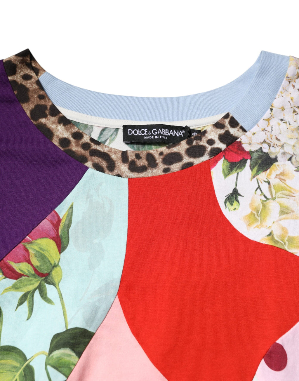Dolce & Gabbana Multicolor Blouse for Women additional view